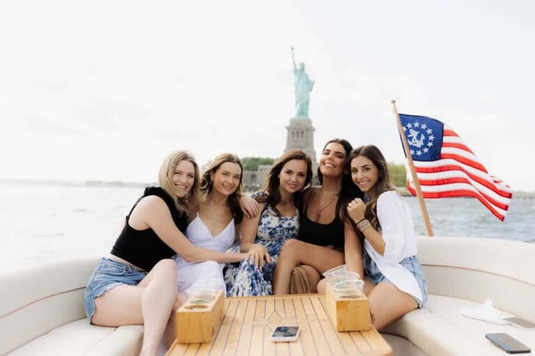 NYC: Statue of Liberty & Brooklyn Bridge Private Yacht Tour - Why This Tour is Worth Considering