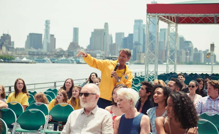 NYC: Statue of Liberty Express Skip-the-Box-Office Cruise - An In-Depth Look at the Statue of Liberty Express Cruise