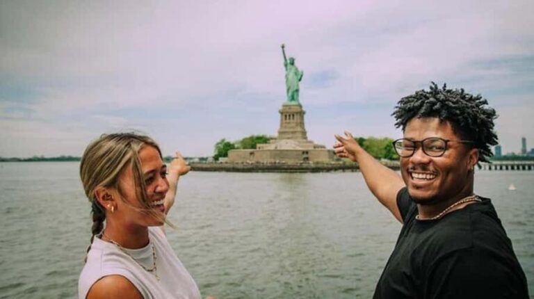 NYC Statue of Liberty Sightseeing Cruise - A Detailed Look at What Youll Experience