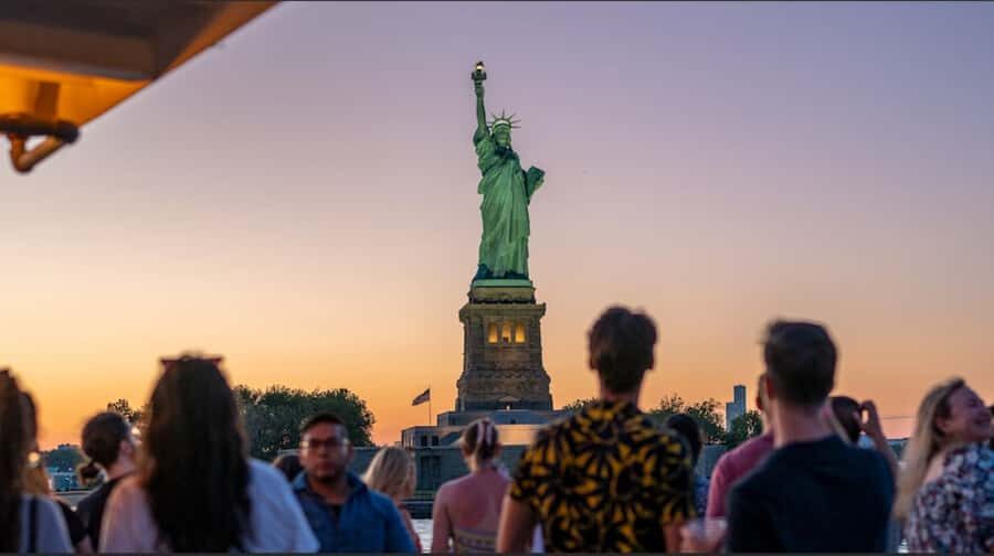 NYC: Statue of Liberty Sunset Cruise Ticket - Why This Cruise Stands Out