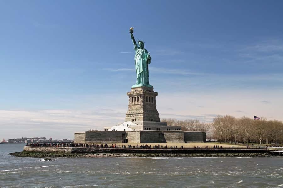 NYC: Statue of Liberty Tour with Pedestal Access and Ferry - Practical Details and What to Expect