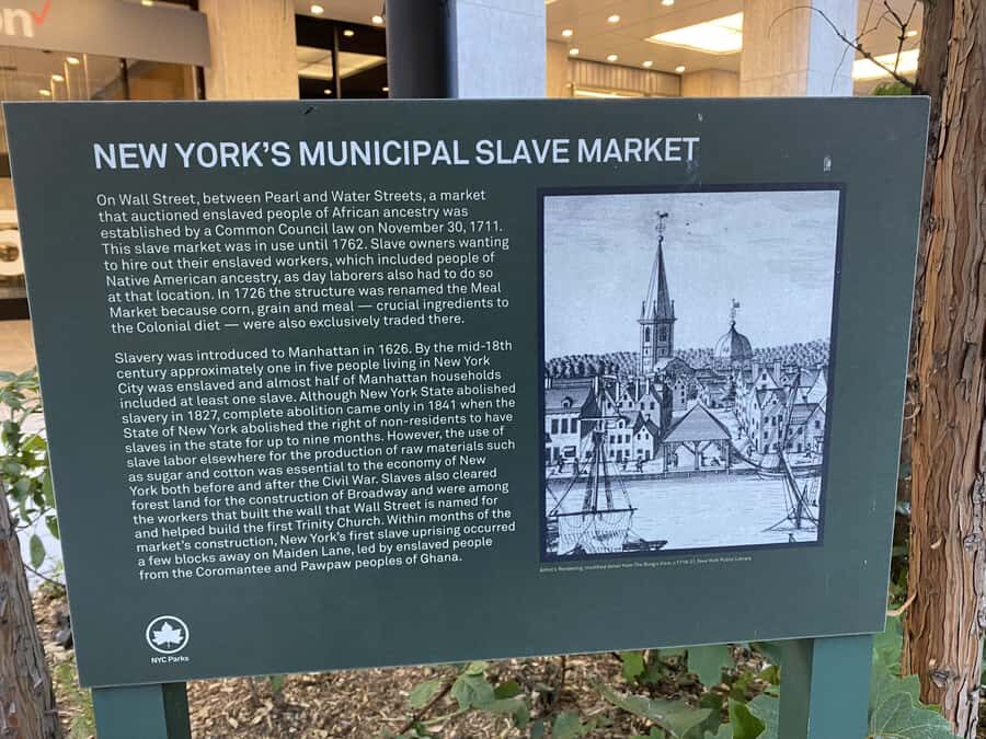 NYC: The African American History Guided City Tour - A Deeper Look into the Tour Experience