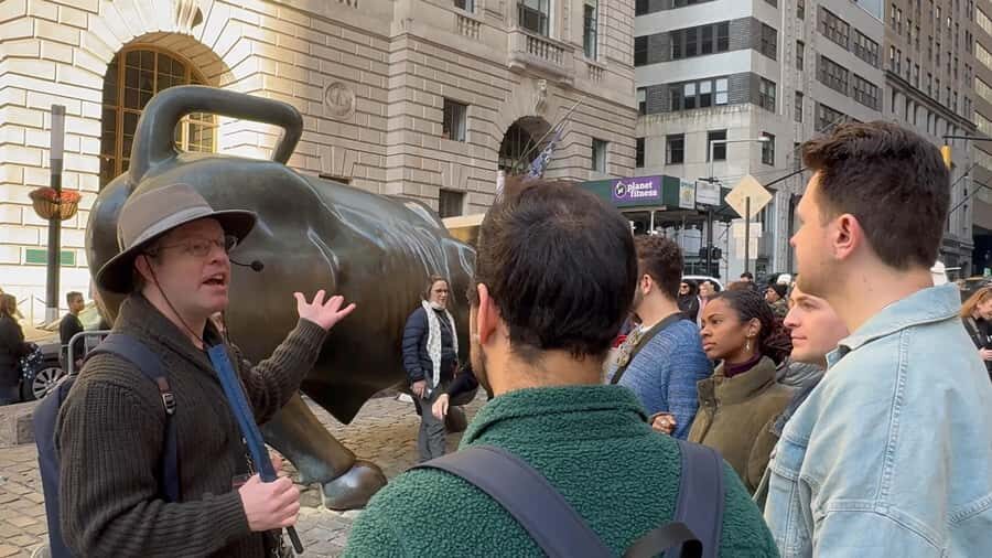 NYC: The Downtown Experience Private Walking Tour - A Deep Dive into the Downtown NYC Private Walking Tour