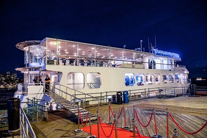 NYC Valentines Dinner Cruise with Live Entertainment and Open Bar - Practical Details & Tips