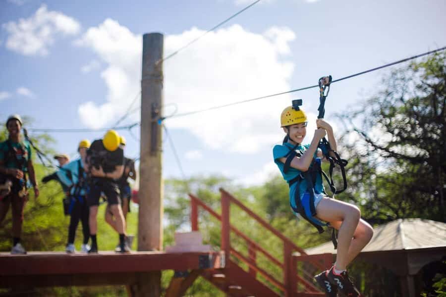 Oahu: Coral Crater Zipline Tour - Authentic Traveler Perspectives: What People Are Saying