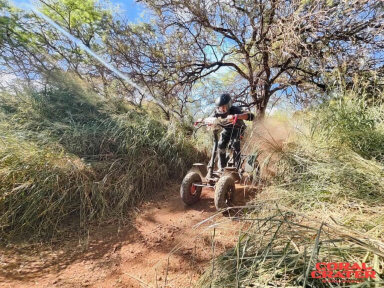 Oahu: EPIC Off Road Stand-Up ATV and Sunset Snorkel Cruise - Final Thoughts: Is This Tour Right for You?