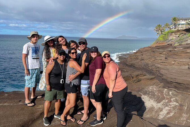 Oahu Family Adventure: Circle Island Tour + Byodo-in Temple - Who Should Book This Tour?