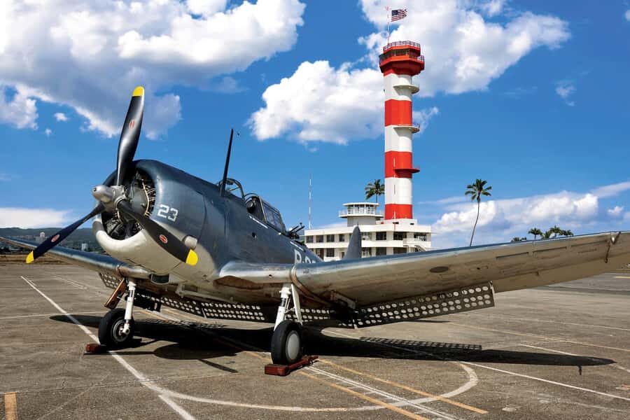 Oahu: Pearl Harbor Aviation Museum Entry Ticket - What to Expect at the Pearl Harbor Aviation Museum