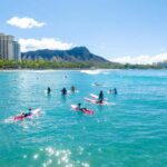 Oahu: Waikiki Private Surf Lesson For Groups (2 or more) - The Location and Setup: Starting Point for Waikiki Surfing