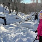 Oakley: Snowshoeing Tour on Private Ranch in Uinta Mountains - A Closer Look at the Snowshoeing Experience in Utah’s Uinta Mountains