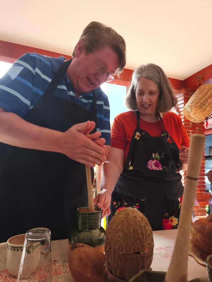 Oaxaca: Chocolate-Making Workshop with Tastings - The Itinerary: What to Expect