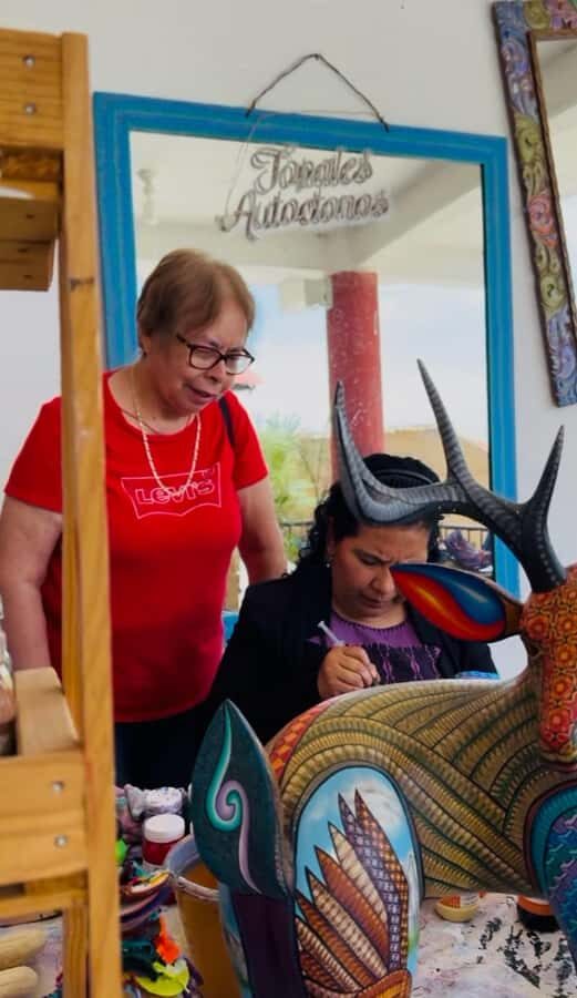 Oaxaca: Monte Albán, Alebrijes, and Natural Dyes with Mezcal Tasting - Who Is This Tour Best For?