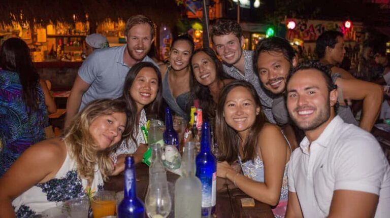 Oaxaca Pub Crawl with Shots and Party Games - How the Tour Works: Practical Details