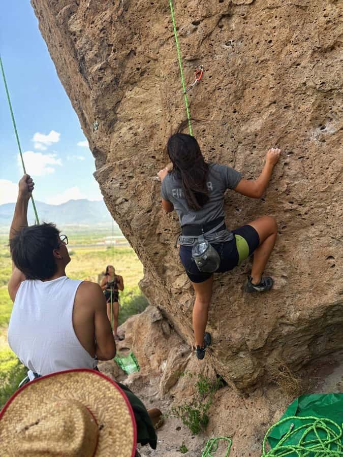Oaxaca: Rock Climbing Adventure with Snacks and Drinks - A Closer Look at the Climbing Adventure