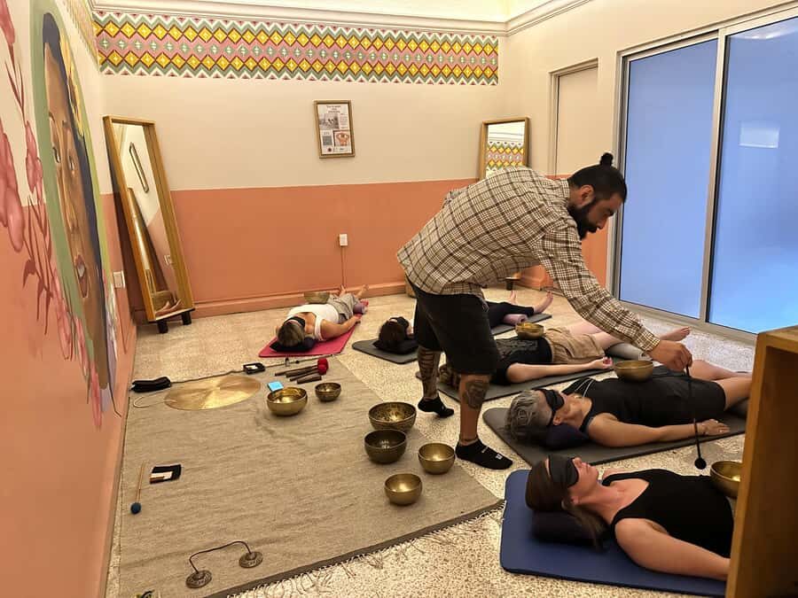 Oaxaca: Sound Bath Healing Session - Who Will Love This?