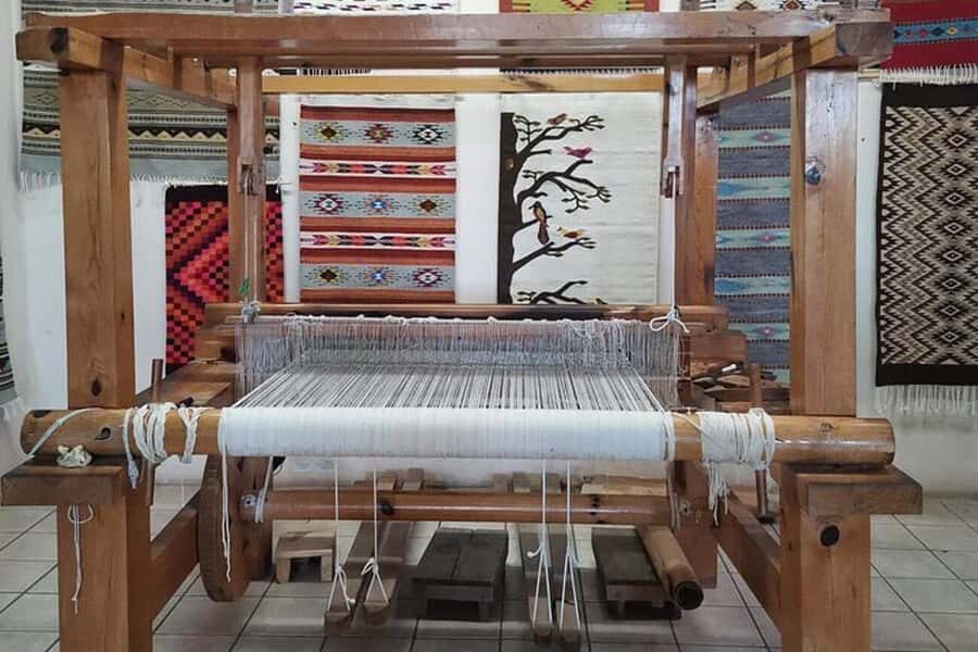 Oaxaca: Tule Tree, Teotitlán, Mitla and Hierve el Agua Tour - Transportation and Logistics