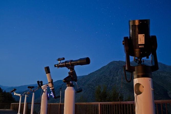 Observatory Stargazing Tour from Santiago - The Flipside: Weather and Flexibility