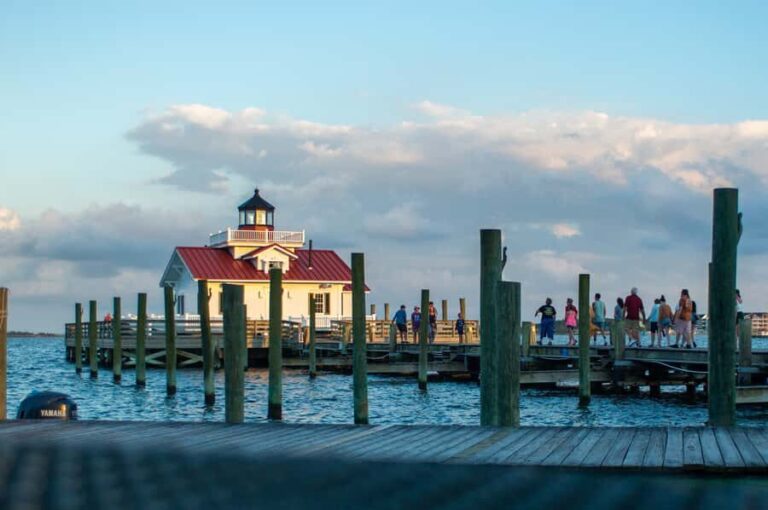 OBX Ghost Tours: The Original Ghost Tour of the Outer Banks - Who Will Love This Tour?