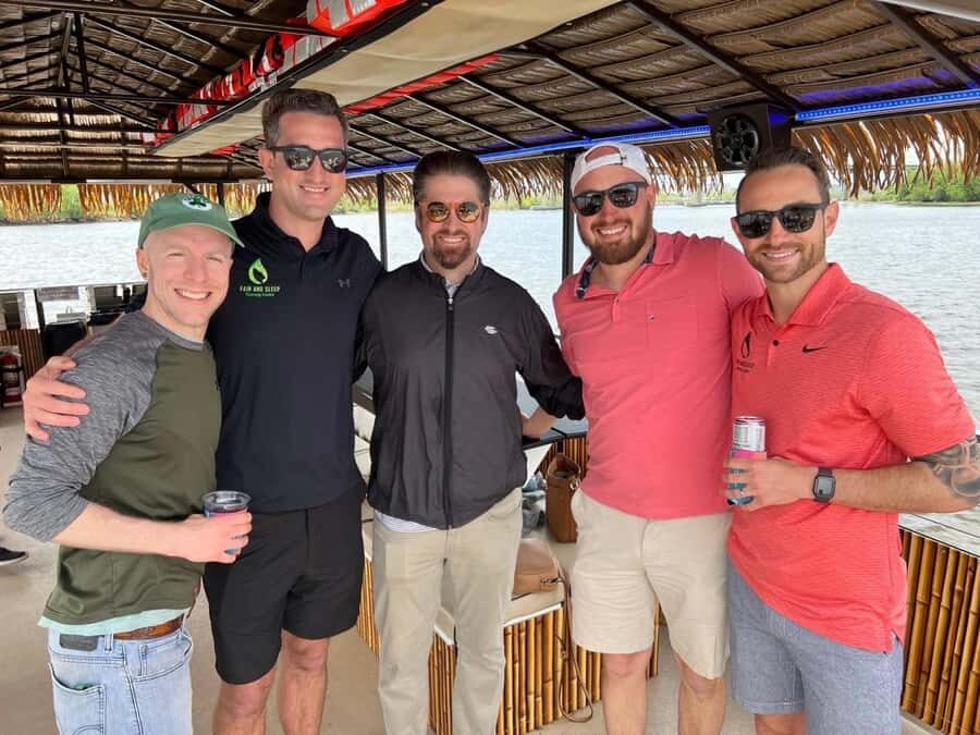 Ocean City: Family and Friends Tiki Bay Cruise - Why This Cruise Offers Good Value