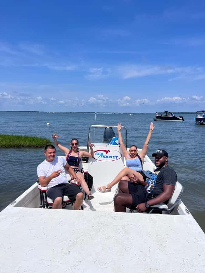 Ocean City: Private Party Happy Hour Cruise - FAQs