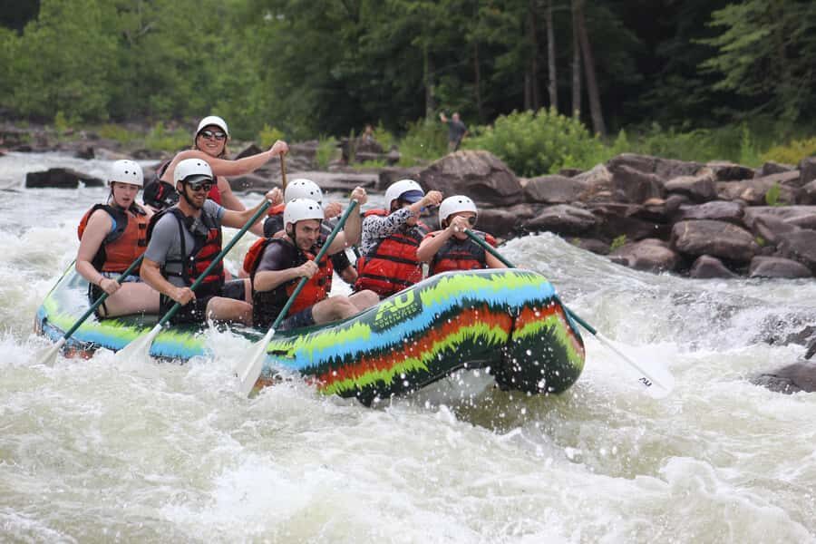 Ocoee River, TN: Full Ocoee River Whitewater Rafting Trip - Why This Trip Offers Great Value