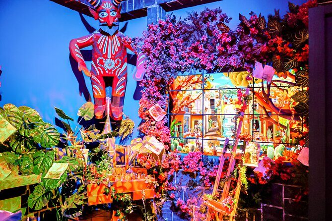 Odyssey Mexico - Immersive Experience in Mexico City - The Sum Up: Who Will Love This Tour?