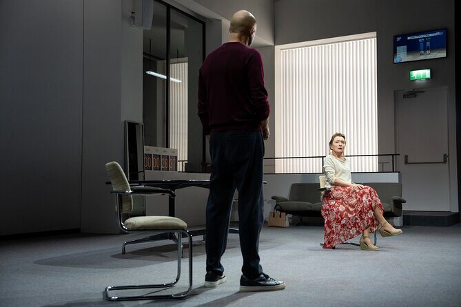 Oedipus on Broadway Ticket - What Makes This Tour Special?