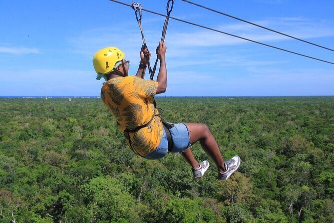 Off-Road Adventure in Cancun, ATVs, Ziplines and Cenote splash - Who Should Consider This Tour?