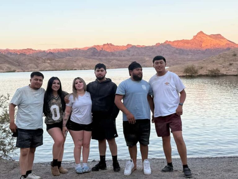 Off-Road ATV Adventure in Las Vegas - The Ride: Trails and Terrain