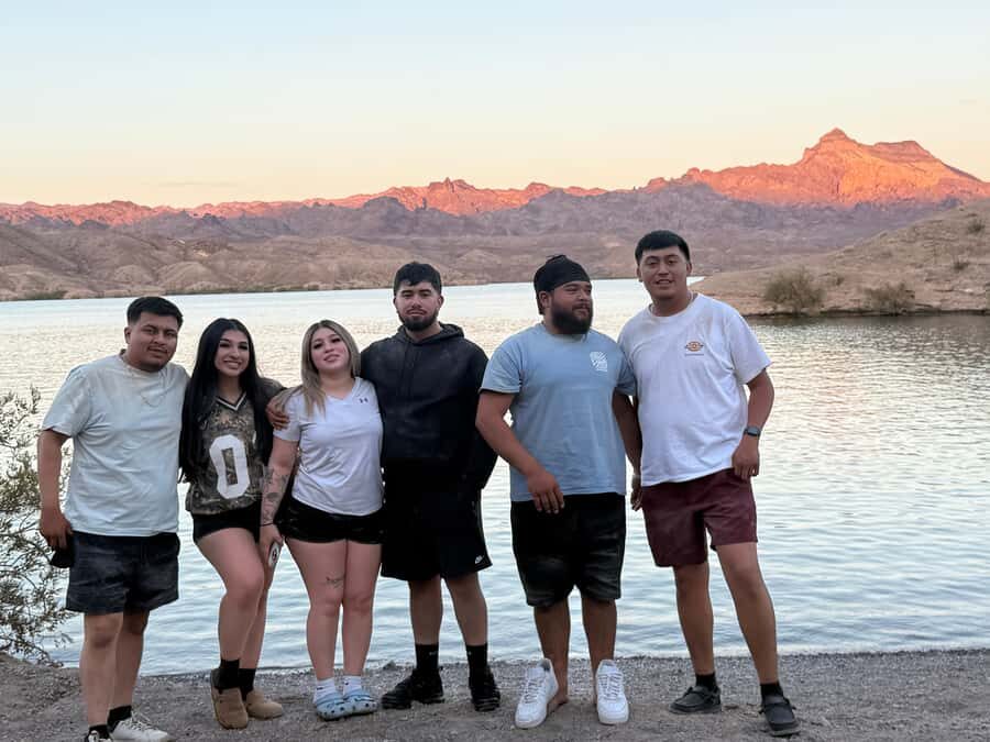 Off-Road ATV Adventure in Las Vegas - The Ride: Trails and Terrain