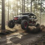 Off-Road CanAm Maverick X3 XRS 4-seater UTV 1 Hour Adventure - The Experience in Detail