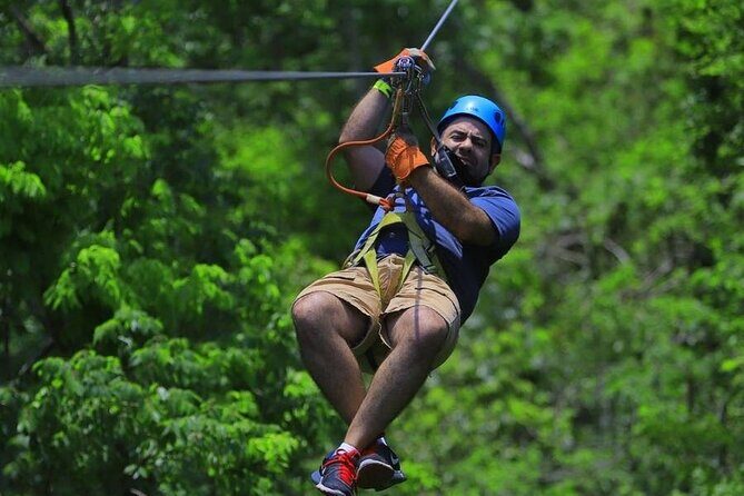 Off road drive adventure. Includes polaris, ziplines and cenote! - What Travelers Say About This Tour