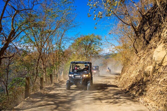 Off Road RZR Jungle Adventure - A Deep Dive Into the Off Road RZR Jungle Adventure