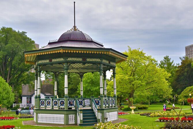 Offbeat Halifax Private Walking Tour 90 minutes - What the Tour Covers