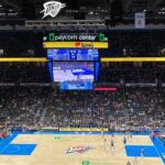 Oklahoma City Thunder Basketball Game at Paycom Center - What to Expect on Game Day