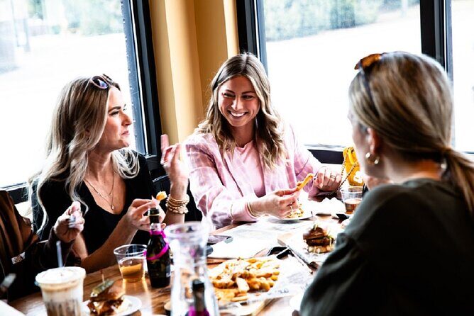 Oktoberfest Food Tour on Lulu the Trolley - Who Should Consider This Tour?