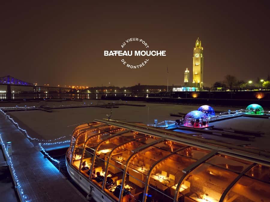 Old Port Montreal: Frosted Evening Dining Under the Stars - Practical Details: What You Need to Know
