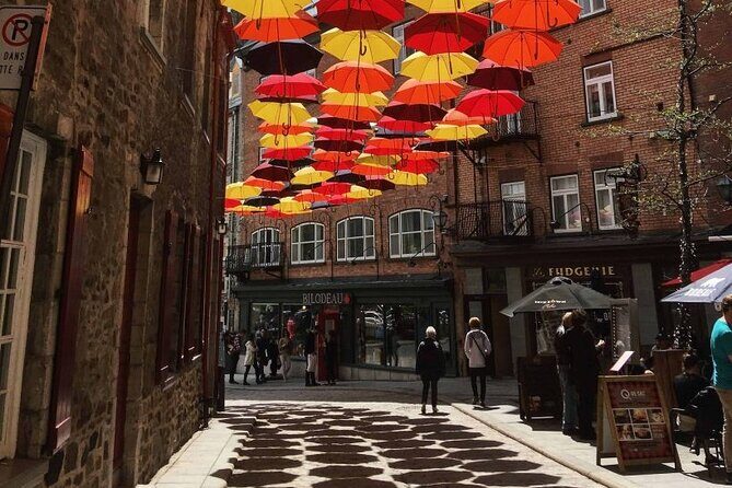 Old Quebec private tour on foot and by vehicle - Who Will Love This Tour?