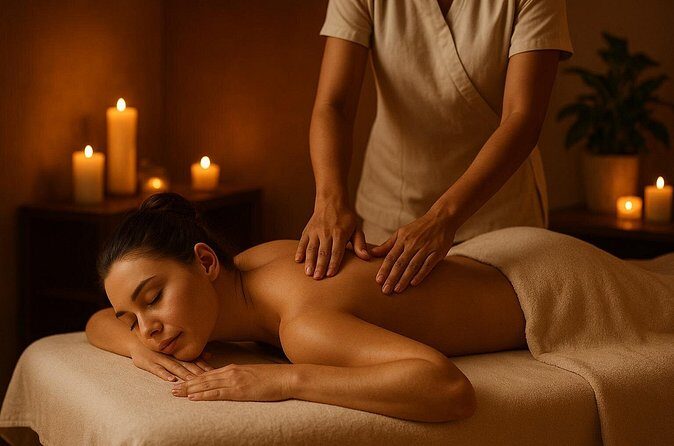 One-Hour Full Body Massage and Spa Facial near Los Angeles - A Deep Dive into the Two-Hour Stress Relief Experience