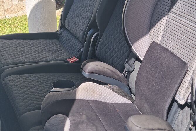 One way private Airport transfer - FAQ