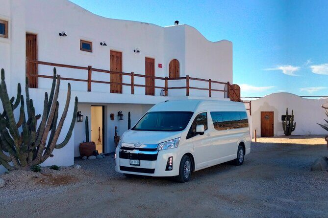 One Way Private Transfer Los Cabos Airport to Cabo San Lucas. - Breakdown of the Journey: What You Can Expect
