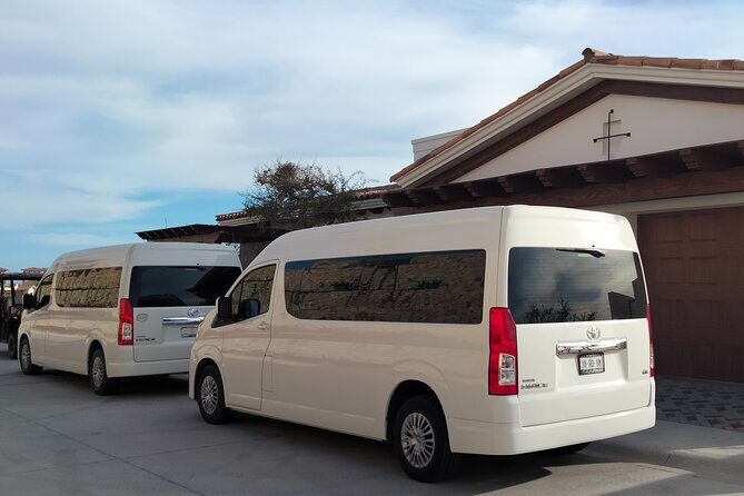 One Way Private Transfer Los Cabos Airport to San Jose Cabo - Why Choose a Private Transfer?