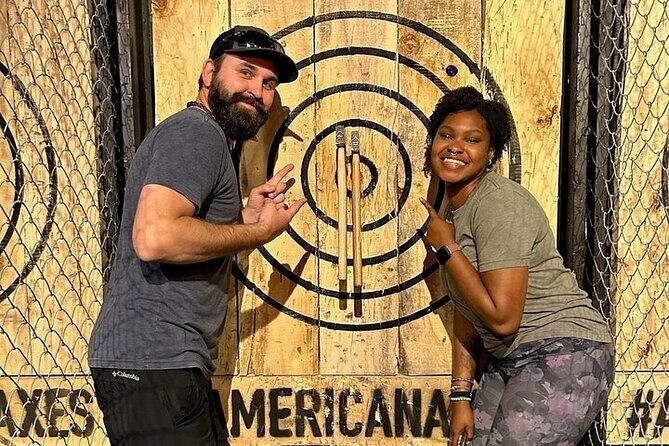 Open Throw Lane in Marietta - Who Will Love This Experience?