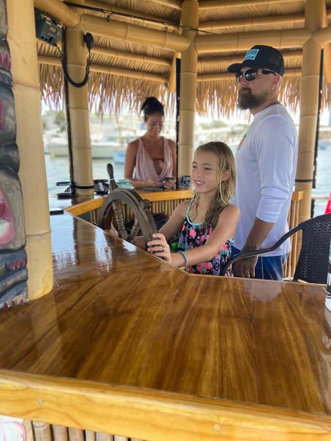 Orange Beach: Daytime Tiki Bay Cruise with Music - An In-Depth Look at the Tiki Bay Cruise Experience