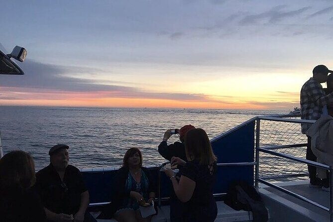 Orange County Evening Harbor Wine Cruise Scenic Wine Tasting - FAQ