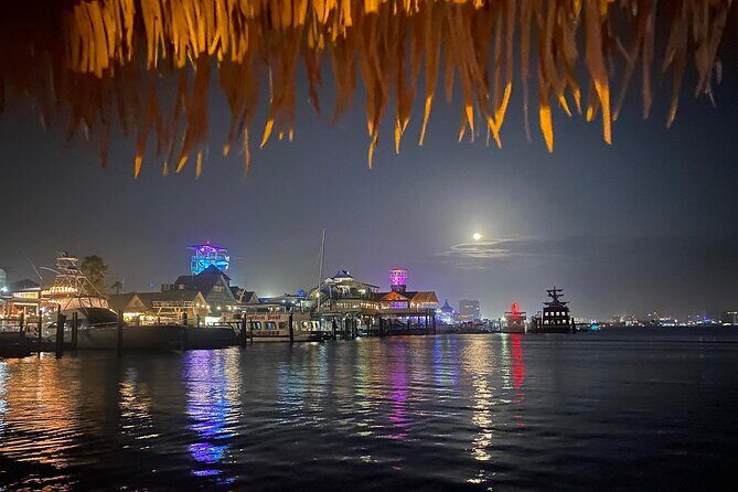 Original Cruisin Tikis Harbor Lights Cruise - Who Will Love This Tour?