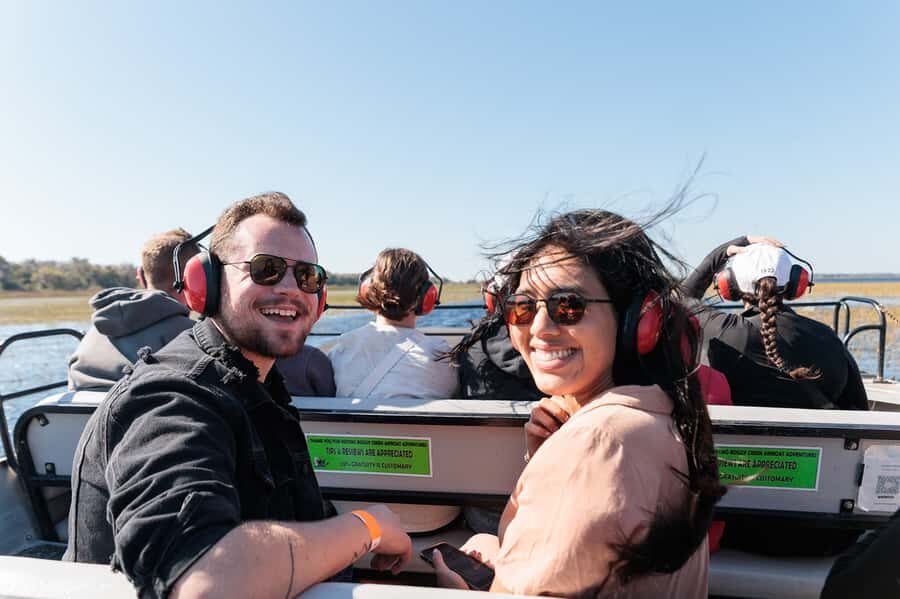 Orlando Airboat Tour with Alligator & Wildlife Viewing - A Detailed Look at the Orlando Airboat Tour Experience