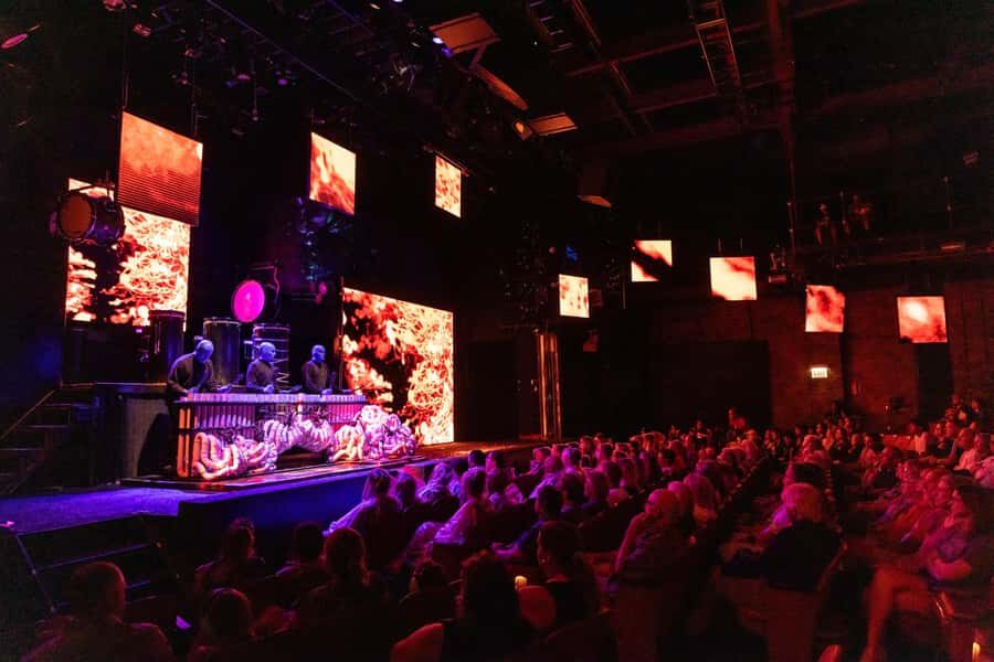 Orlando: Blue Man Group Show at ICON Park - A Deep Dive into the Blue Man Group Experience in Orlando