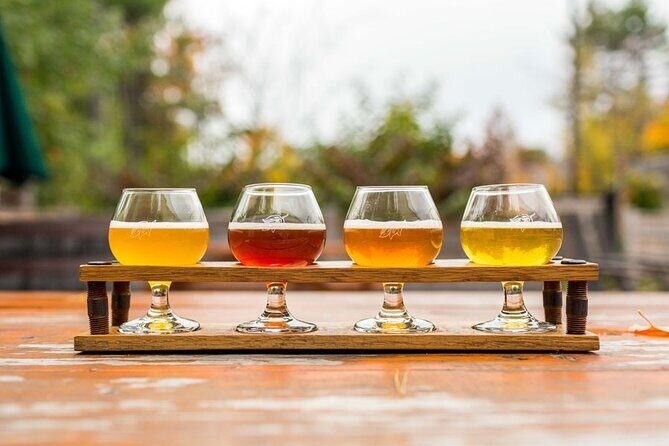 Orlando Brewery Tasting at 3 Local Breweries Tour - Frequently Asked Questions
