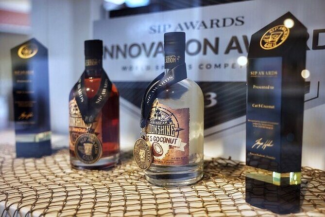 Orlando Distillery Tour with Tasting Experience - An In-Depth Look at the Orlando Distillery Tour Experience